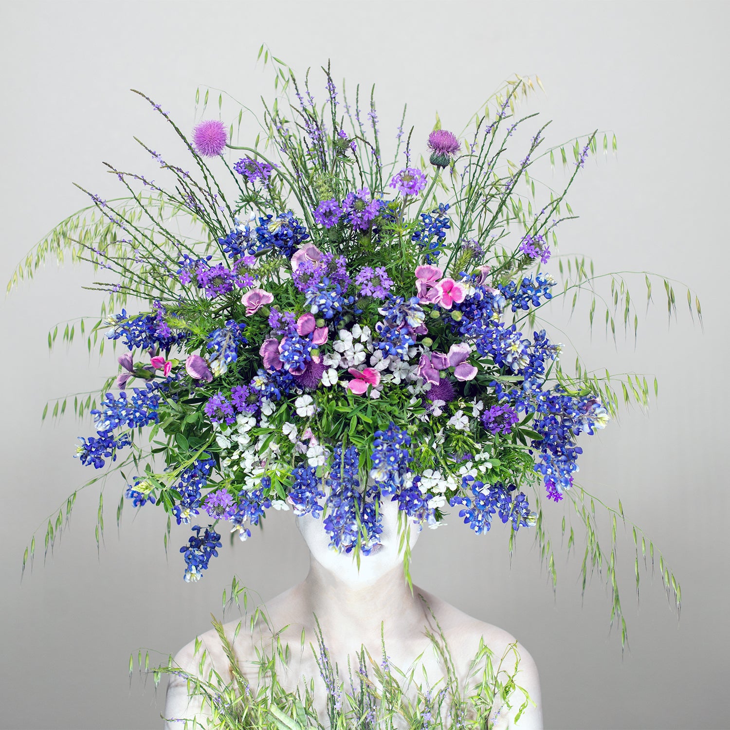 Floral Portrait 03 – Open Edition Print