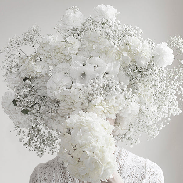 Floral Portrait 11 – Open Edition Print