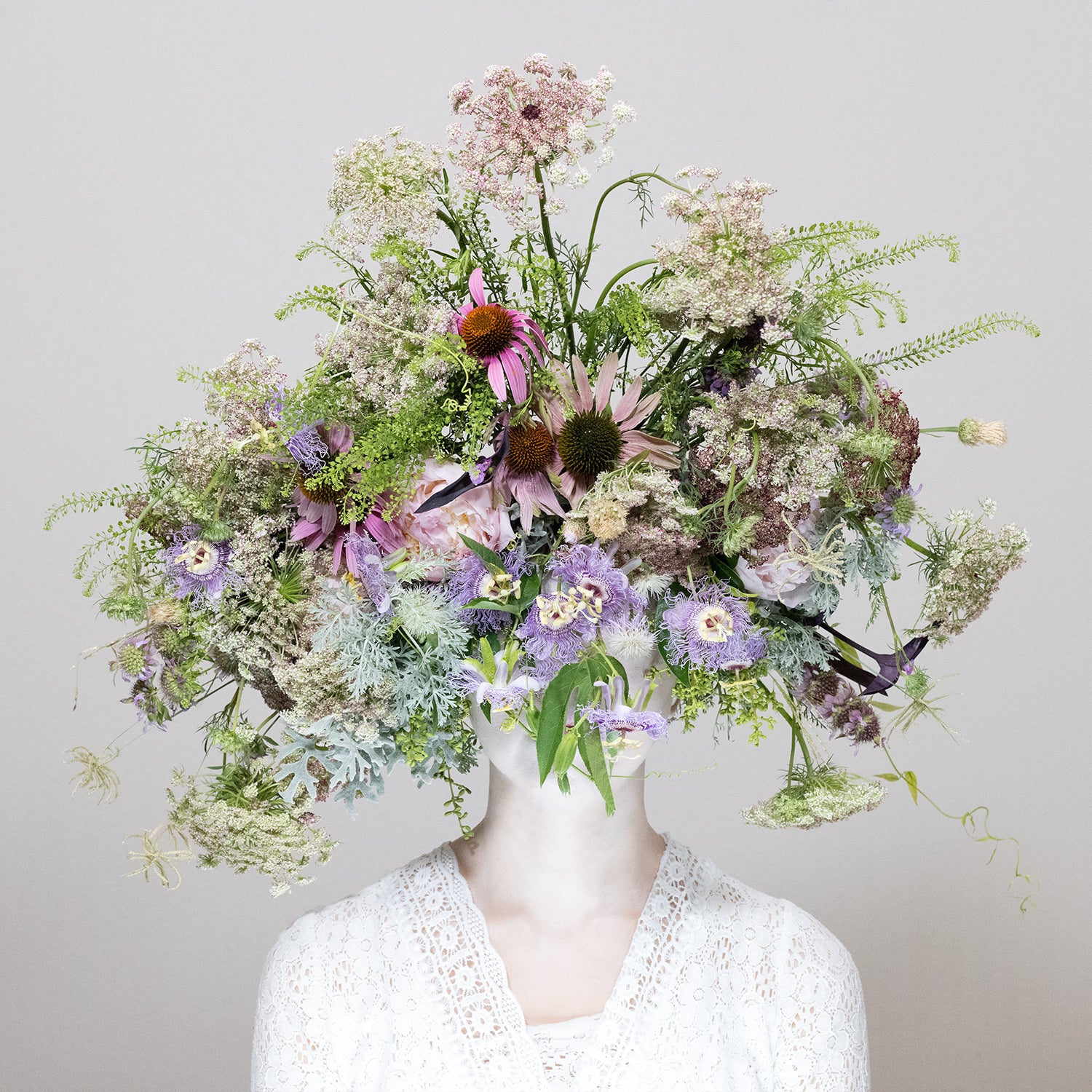 Floral Portrait 14 – Open Edition Print