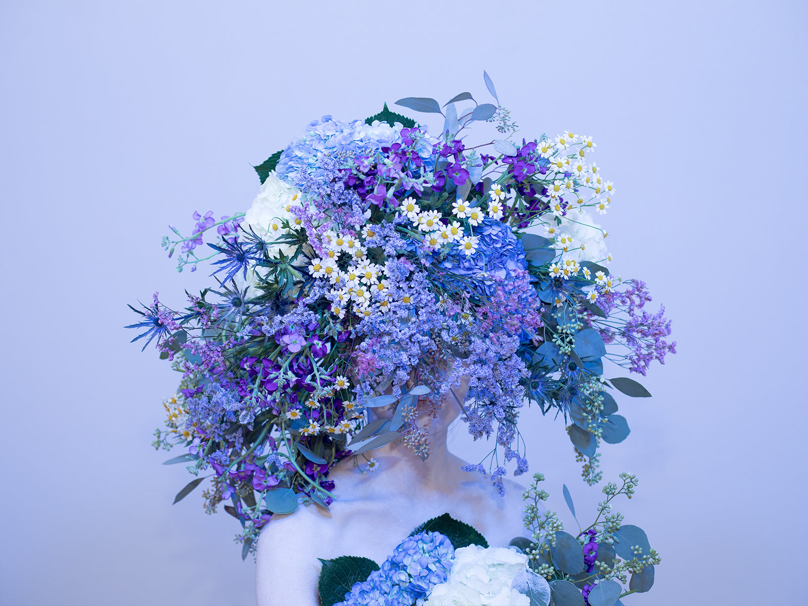 Floral Portrait 29 – Open Edition Print