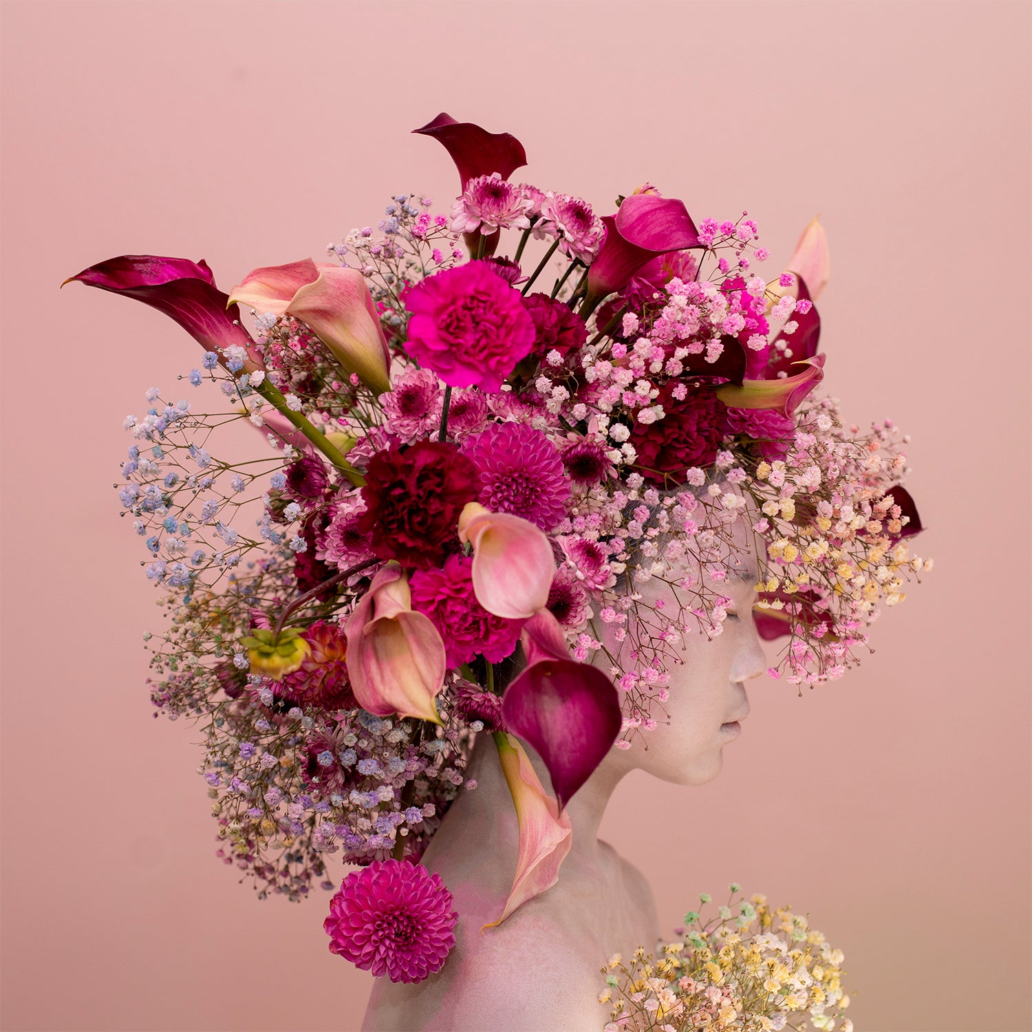 Floral Portrait 30 – Open Edition Print