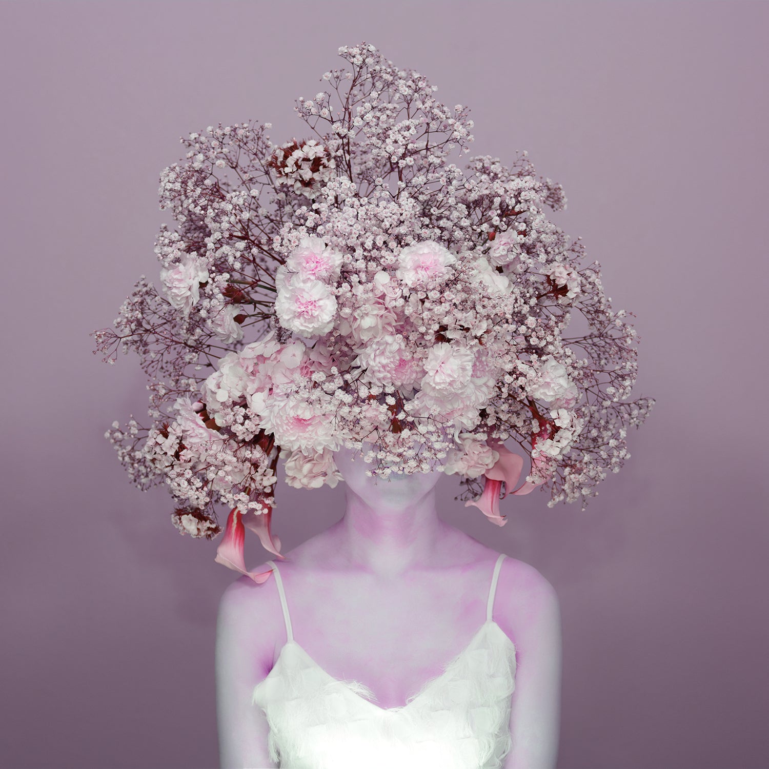 Floral Portrait 32 – Open Edition Print