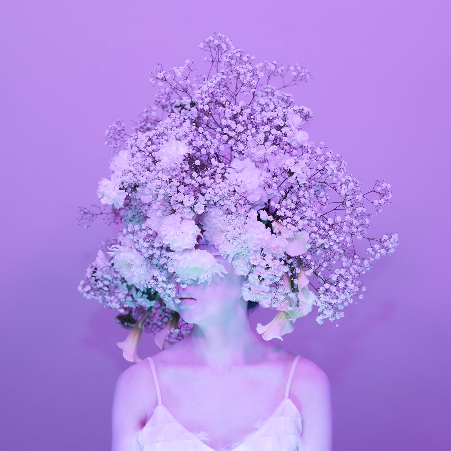 Floral Portrait 33 – Open Edition Print