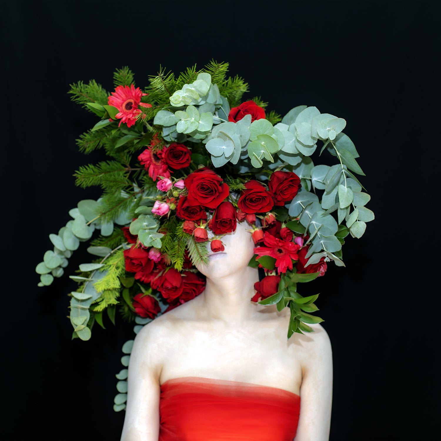 Floral Portrait 40 – Open Edition Print