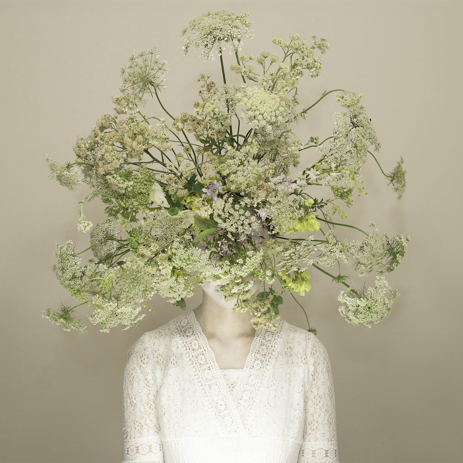 Floral Portrait 47 – Open Edition Print